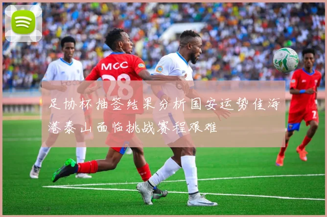 足协杯抽签结果分析国安运势佳海港泰山面临挑战赛程艰难